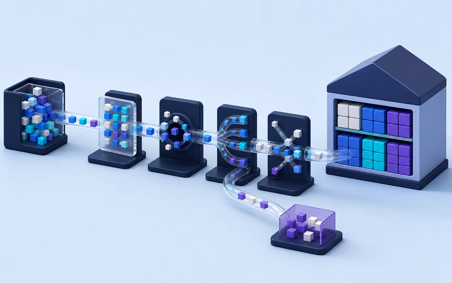 Conceptual LearnFi ETL Designer