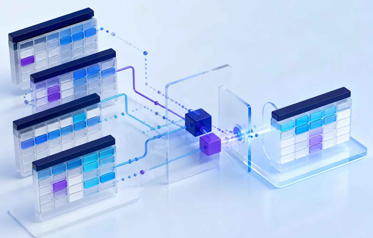 Conceptual LearnFi SQL Lab